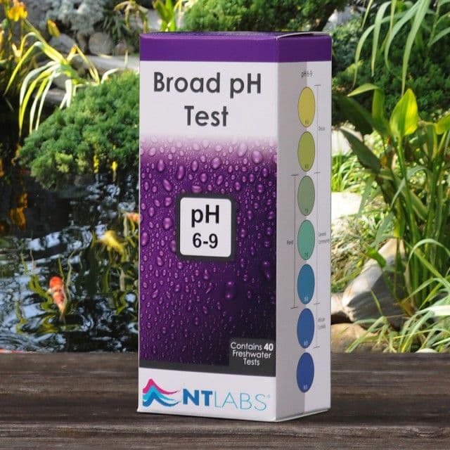 NTLabs Broad PH (FRESHWATER)