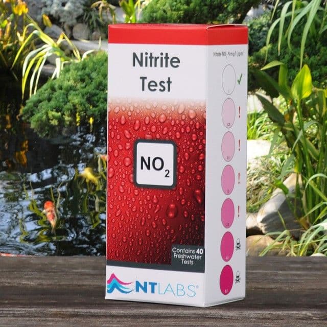 NTLabs Nitrite (FRESHWATER)