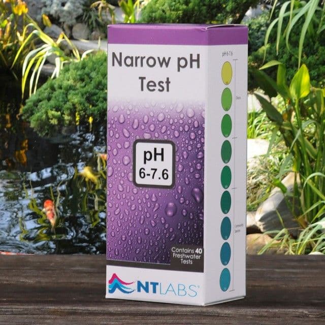 NTLabs Narrow PH (FRESHWATER)