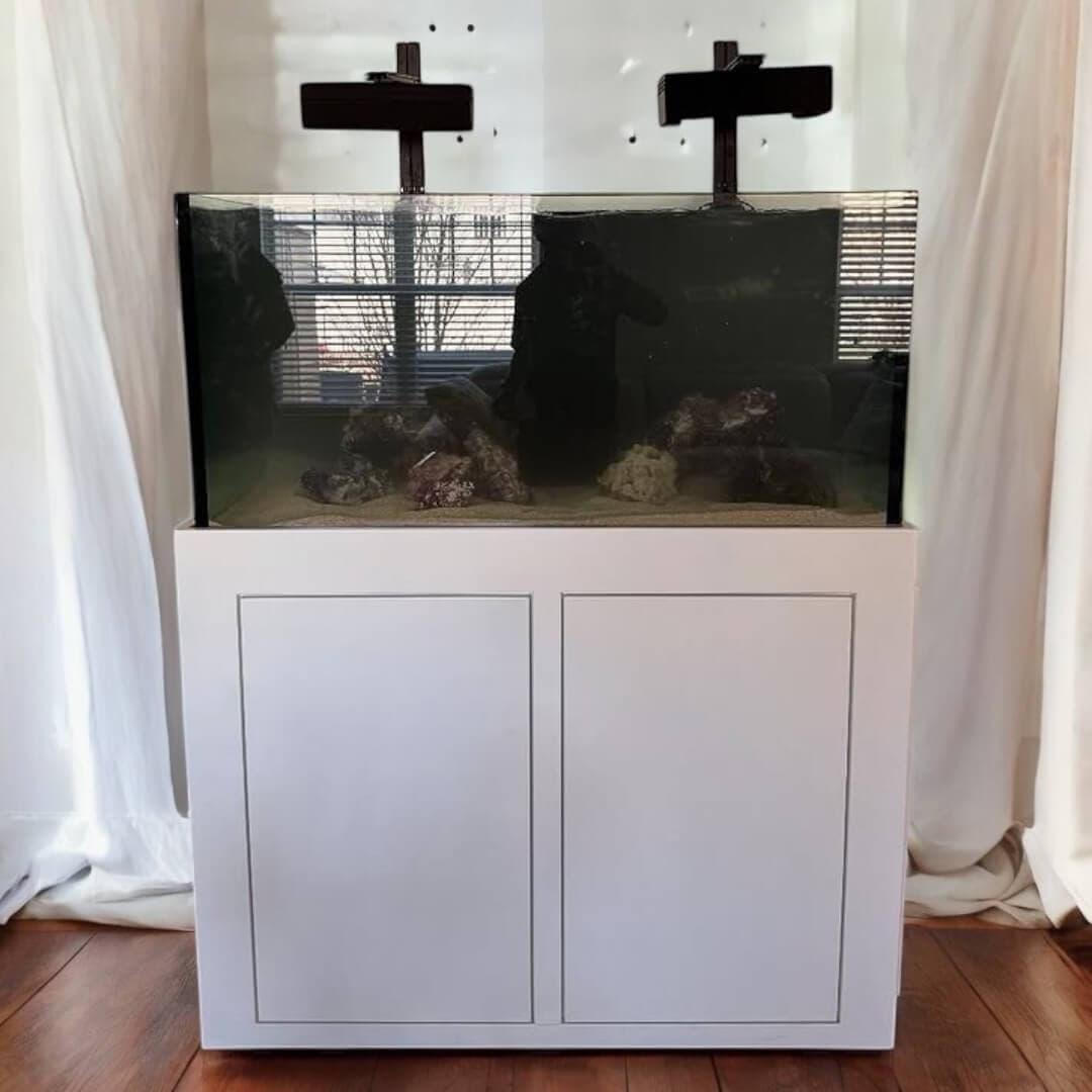 Glass Cages Rimless 90