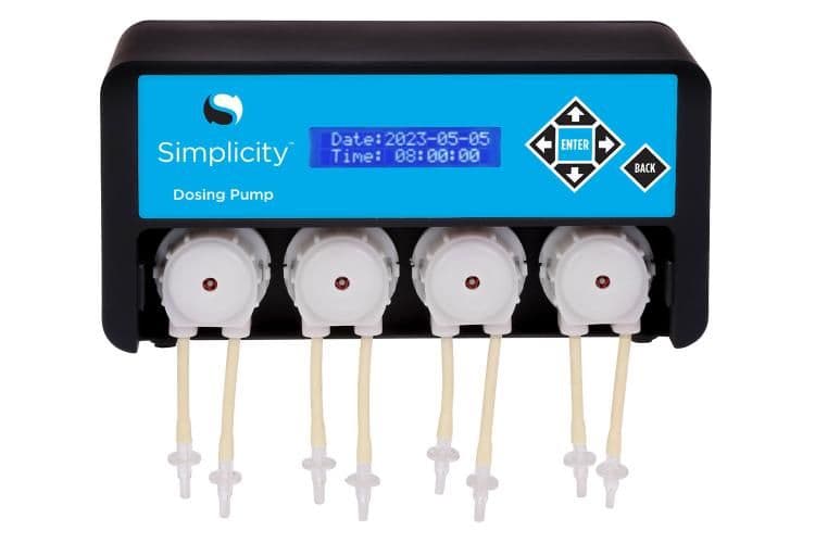 Simplicity 4 Head Dosing Pump