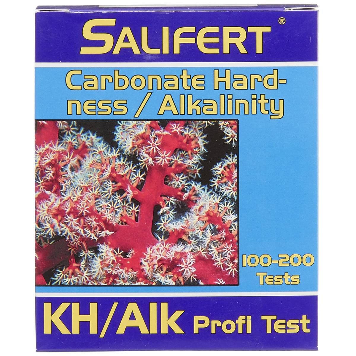 Salifert Alkalinity