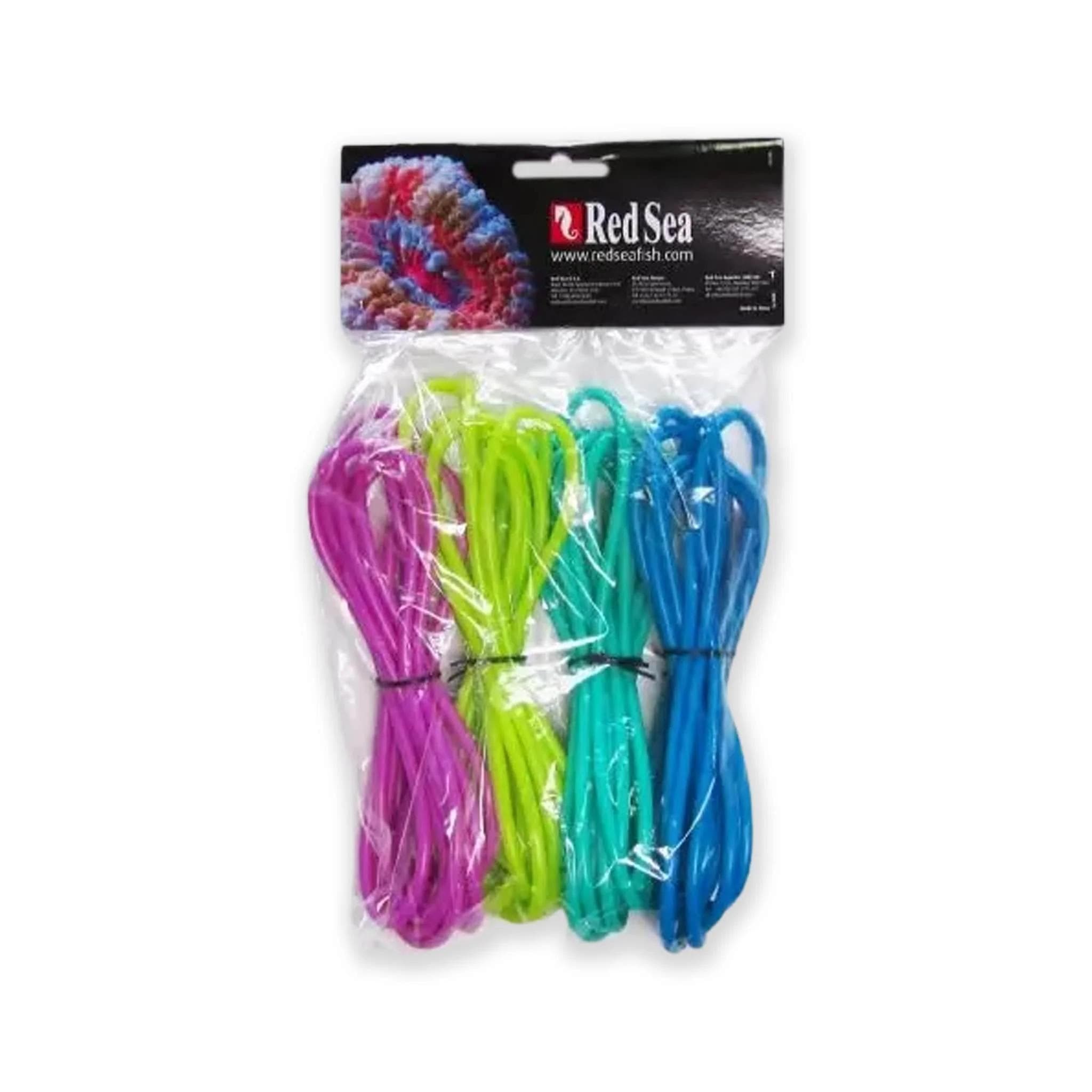 Reef dose 4 color tube set